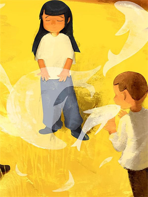 舊夢無聲渡星沉大結局