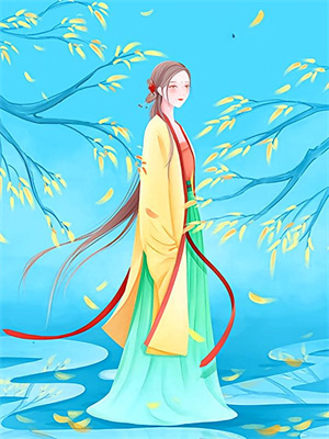 時南汐應淮章小說全文