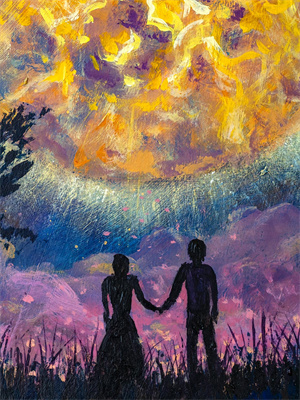 林疏月裴行淵大結局