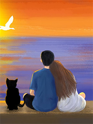 恨海沉浮兩不知番外